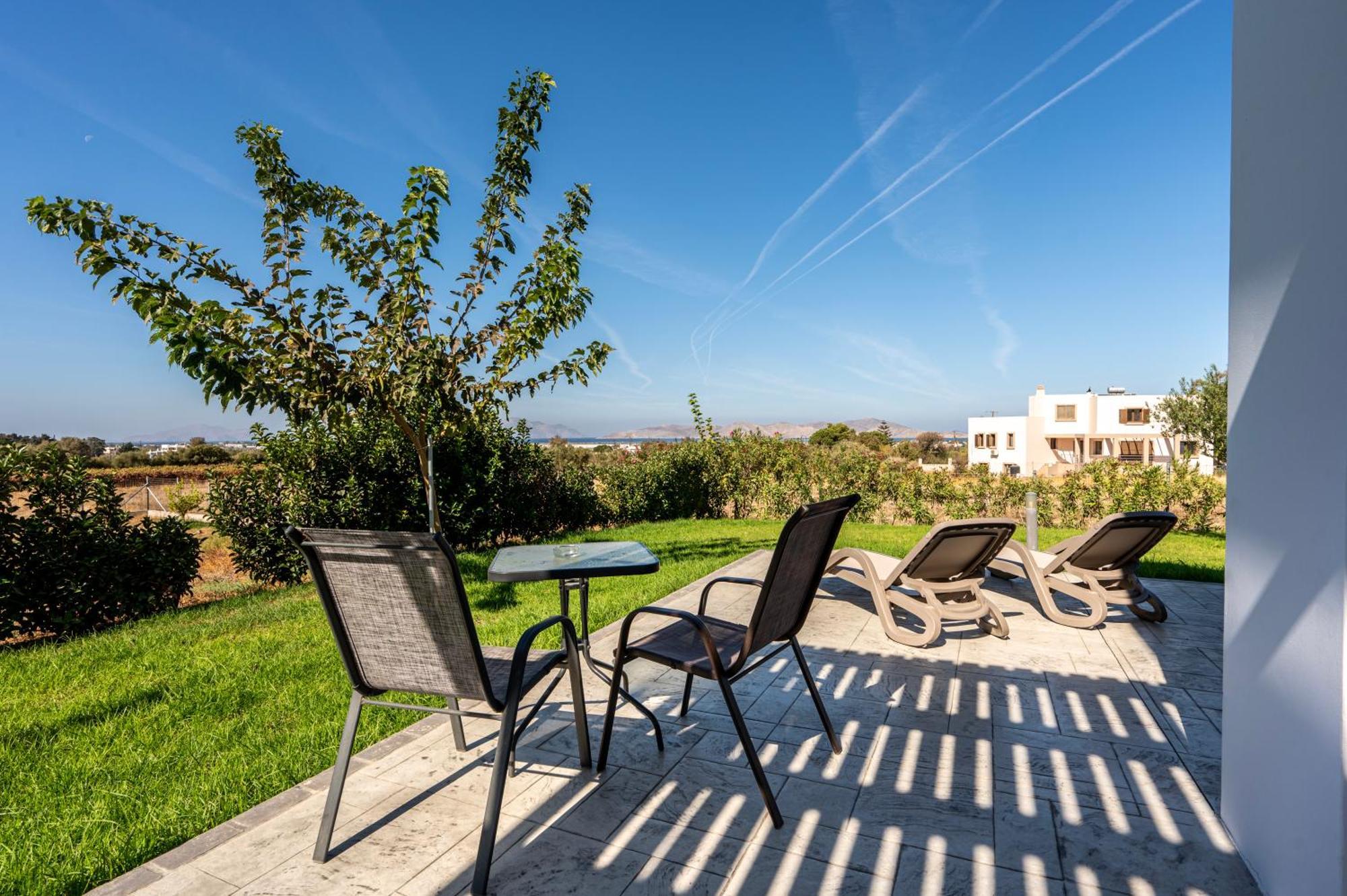 Olive Tree Garden Villa Linopotis Exterior foto