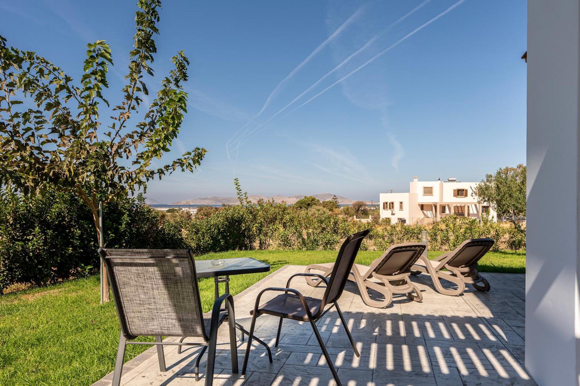 Olive Tree Garden Villa Linopotis Exterior foto